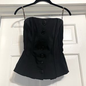 Dolce & Gabbana Vintage Corset